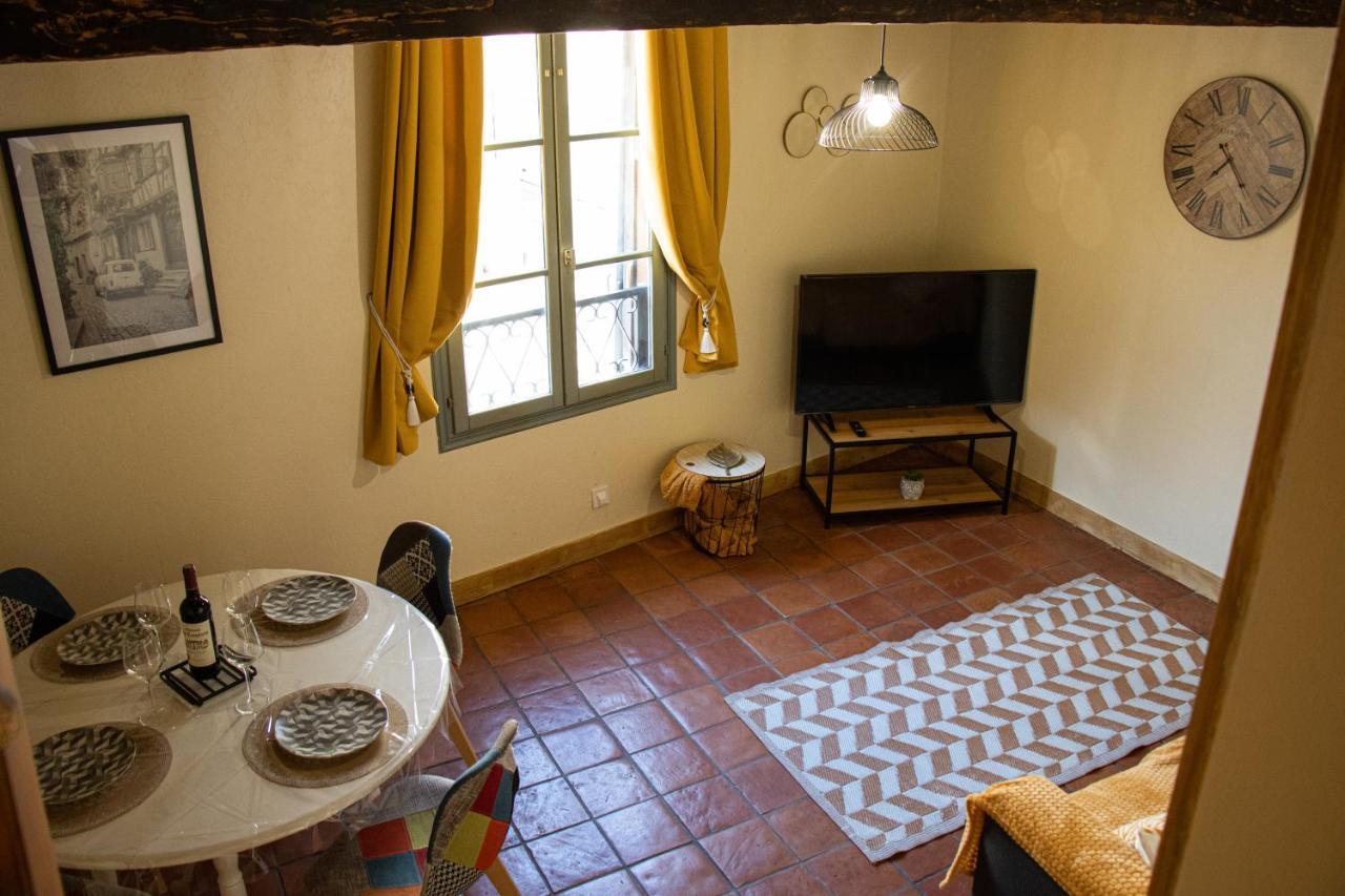 Columna Historya 1 Apartment Bergerac Exterior foto